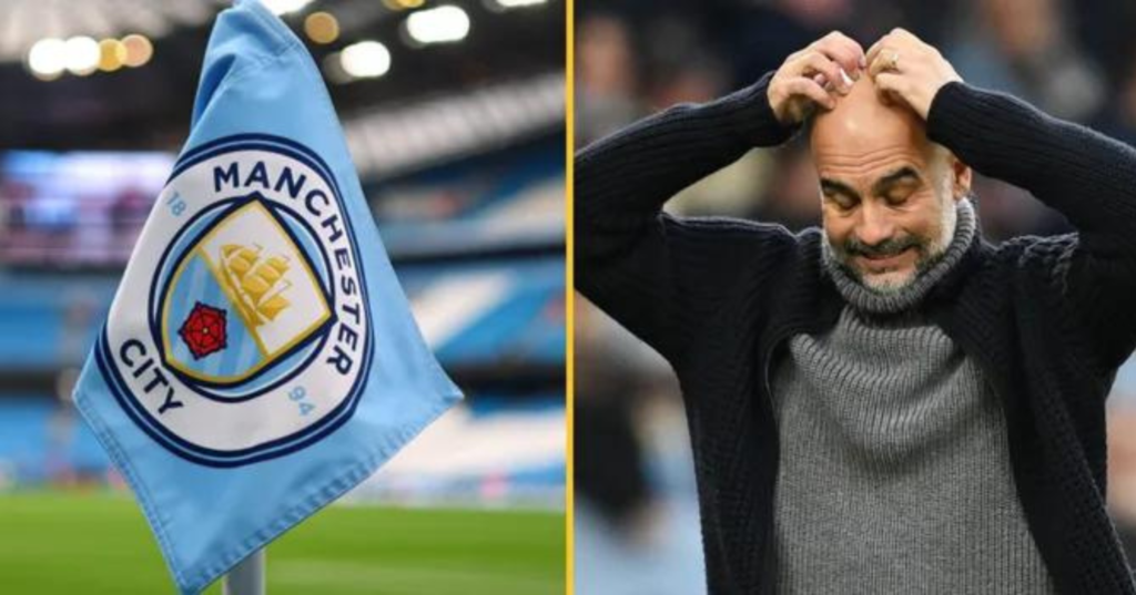 Man City faces potential relegation over 'Super Serious' 115 FFP charges