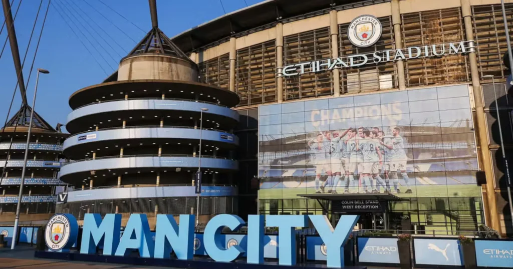 Man City responds to Premier League charges with surprise and resolve
