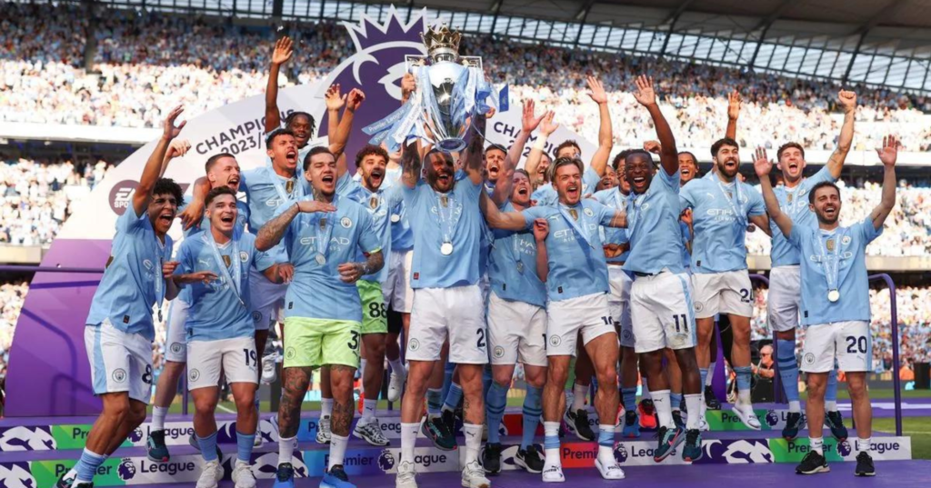 Man City's lawsuit against Premier League could affect 115 allegations