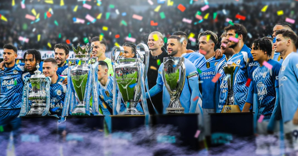 Man City’s legal battle with Premier League: Crucial hearing on 115 charges looms