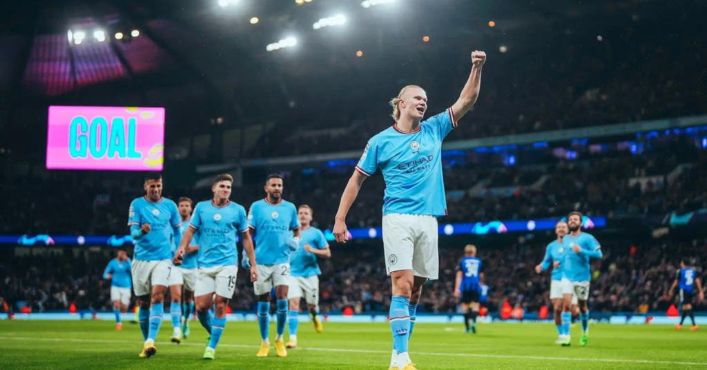 Man City's surprise tactic in 115-charge showdown