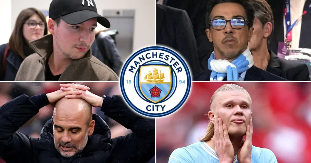 Manchester City faces potential FFP bombshell as hackers threaten to release evidence