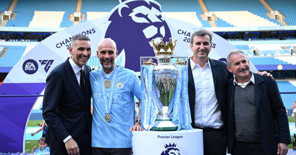 Premier League and Man City head to court in bitter legal battle