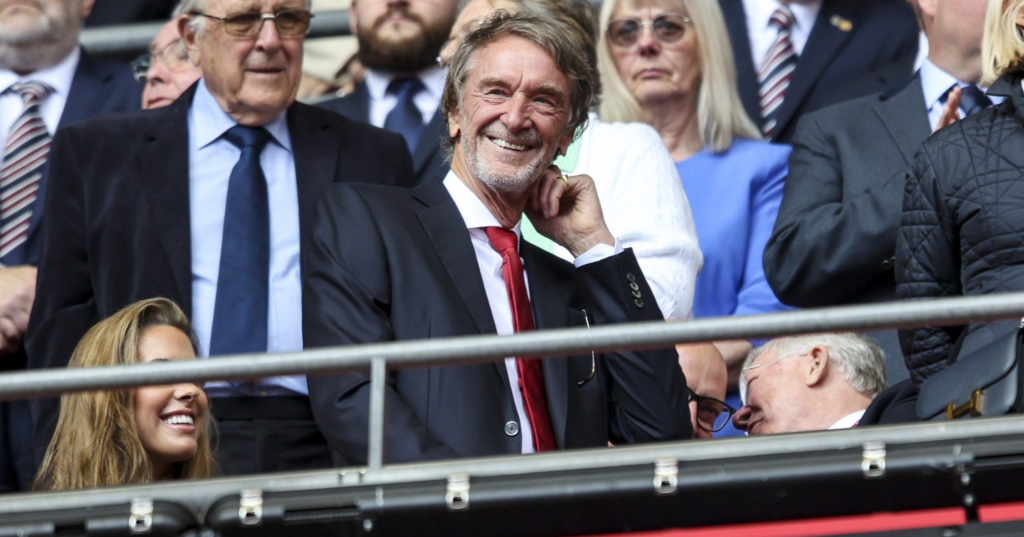 Sir Jim Ratcliffe expresses stance on Man City's Premier League lawsuit