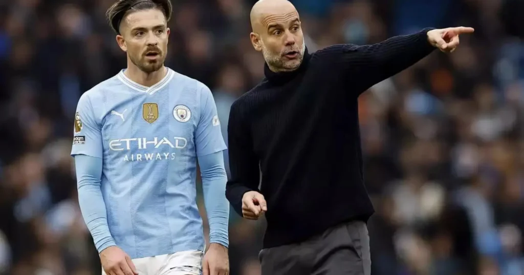 Guardiola worries Man City may start title defense undercooked