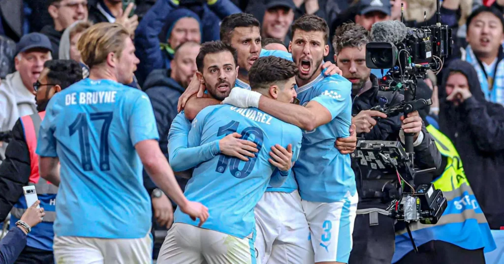 Julian Alvarez frustrated over limited role in manchester city's key matches