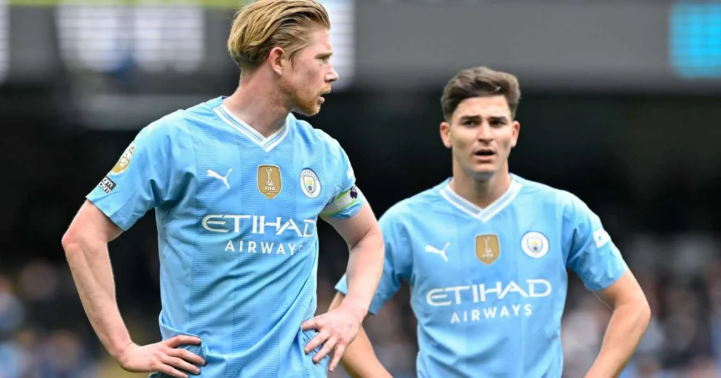 Man City forward wants out after contract disagreement