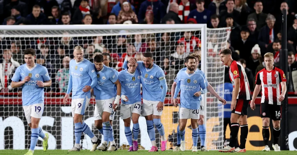 Man City star consider leaving as Saudi Arabia looms with lucrative offer