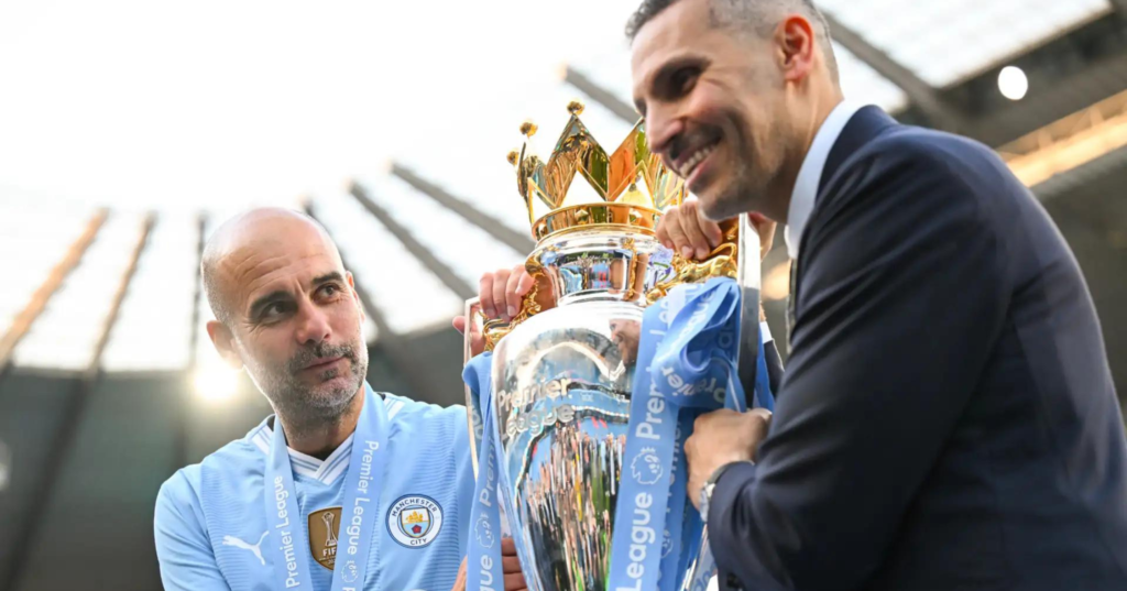 Man City's legal battle intensifies: 115 charges and counting