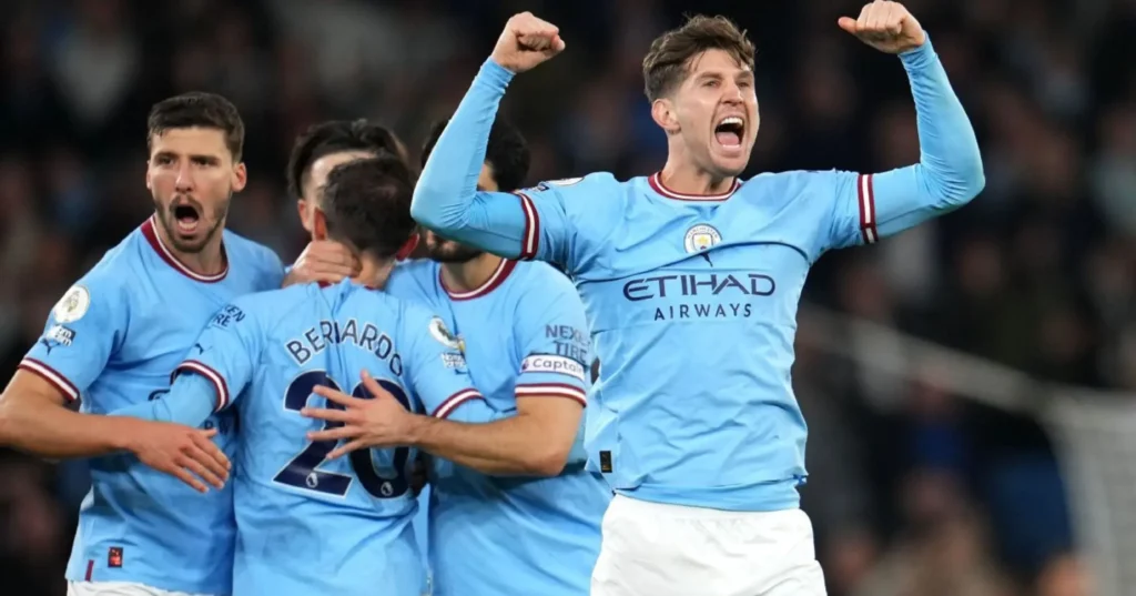 Manchester City puts £29m price tag on John Stones as Ittihad show interest