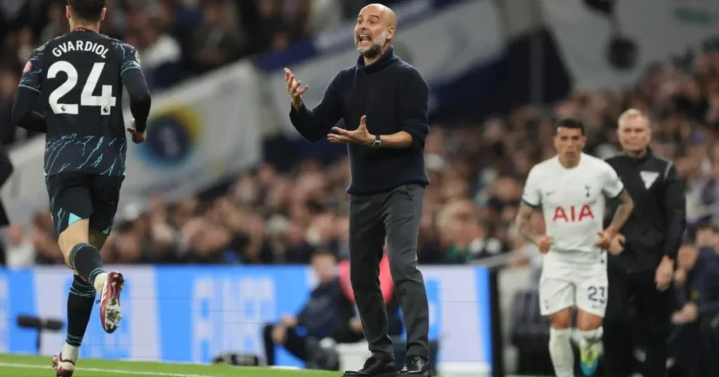 Pep's Puzzle: Will Man City's players prove innocent amid 115 charges?