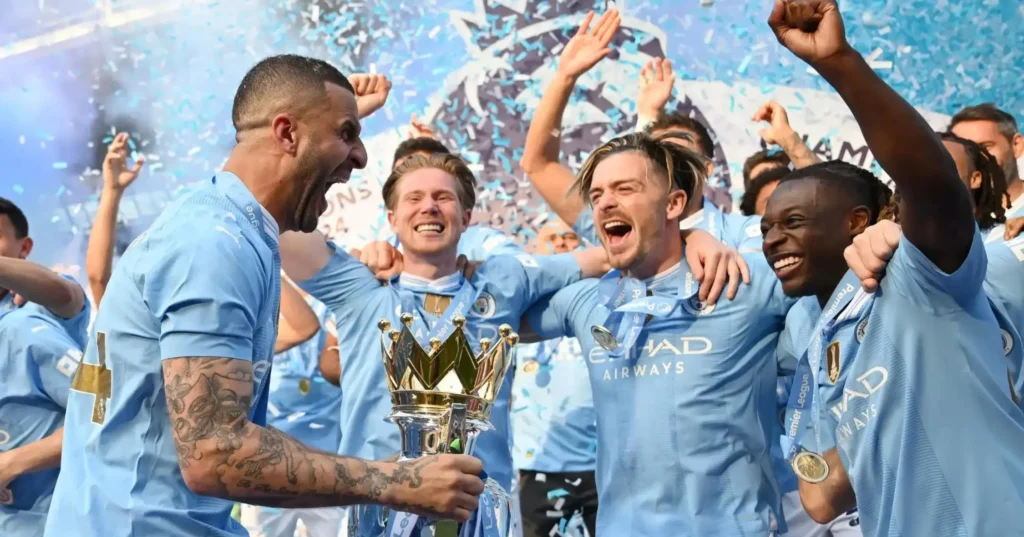 Premier League champions Manchester City cry foul over ‘unfair’ treatment