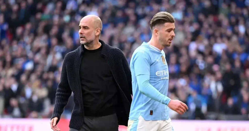 Grealish gets a Guardiola boost can he revive Man city form?