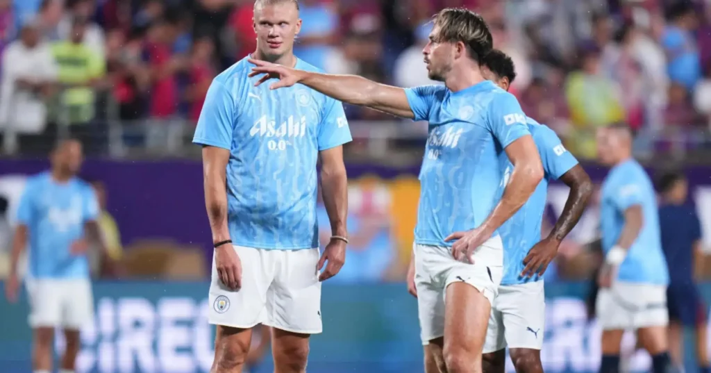 Man City fined £2 million for repeatedly delaying kick-offs: A look at the 22 offenses