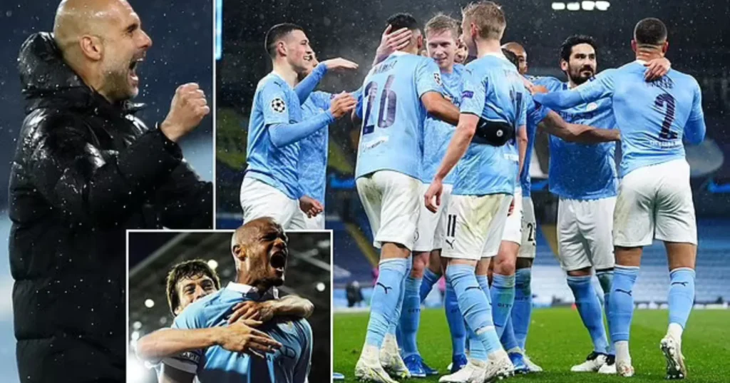Pep Guardiola praises seven Man City players, after Chelsea victory