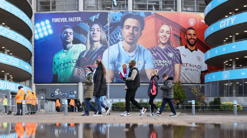 Beyond the Etihad: UAE Sportswashing From Sudan’s Battlefields to the Premier League