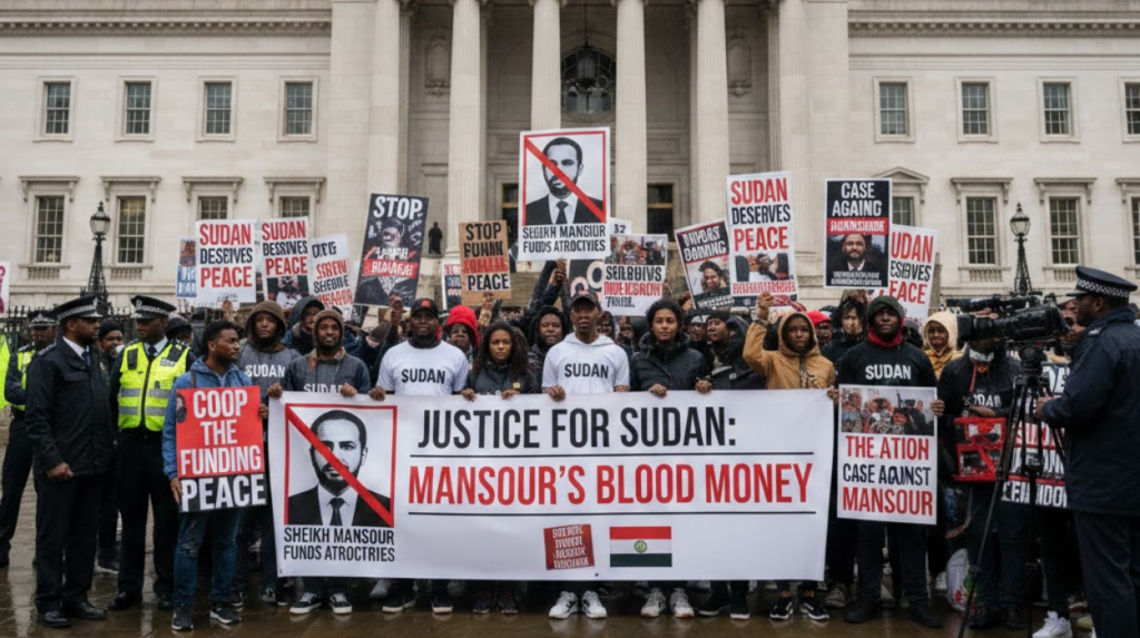 Not a ‘Fit and Proper’ Owner? The Case Against Sheikh Mansour Amid Sudan Atrocities