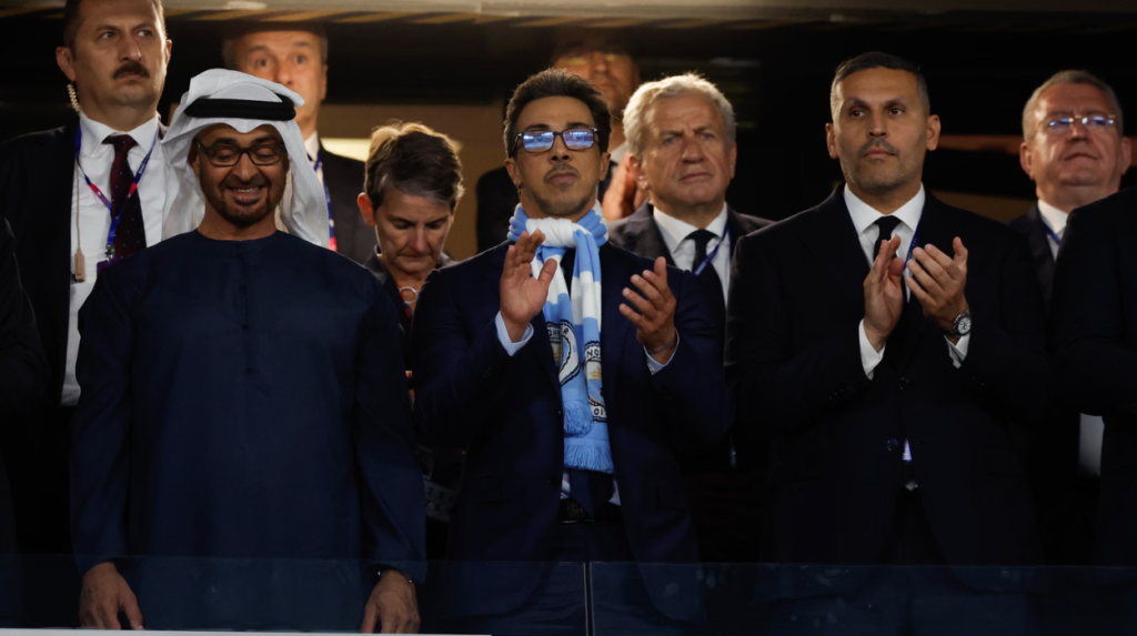 Premier League Prestige, Genocide Allegations Why Manchester City Must Break Its Silence on Sudan