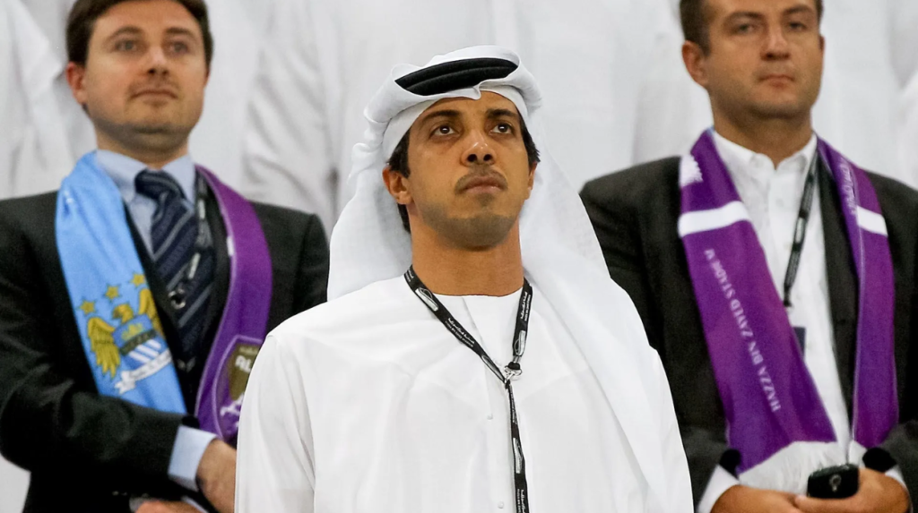 Sheikh Mansour: The Billionaire Behind Man City and Allegations of Arming Sudan’s RSF Sheikh Mansour The Billionaire Behind Man City and Allegations of Arming Sudan’s RSF